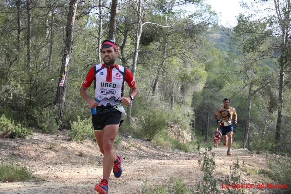 Ruta y Carrera de Montaña de Pliego 1