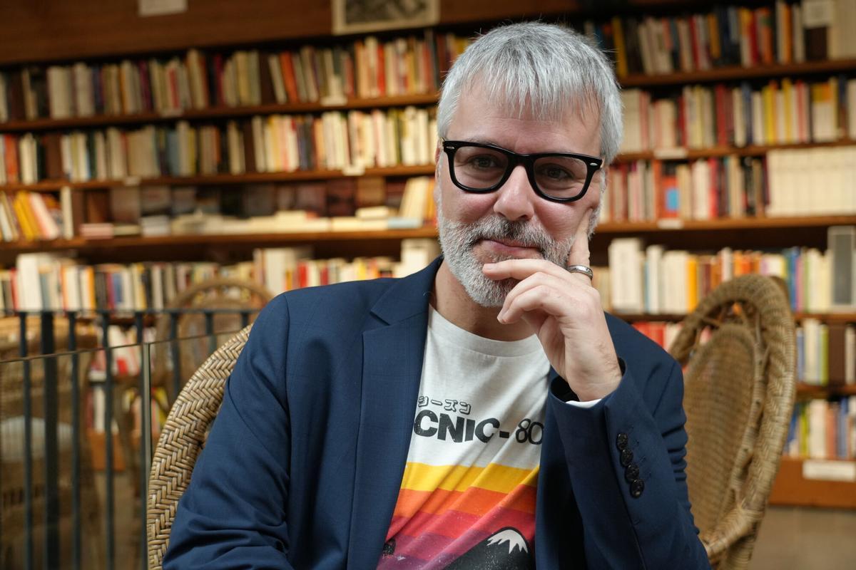 Una novel·la refugi per celebrar el poder de la música