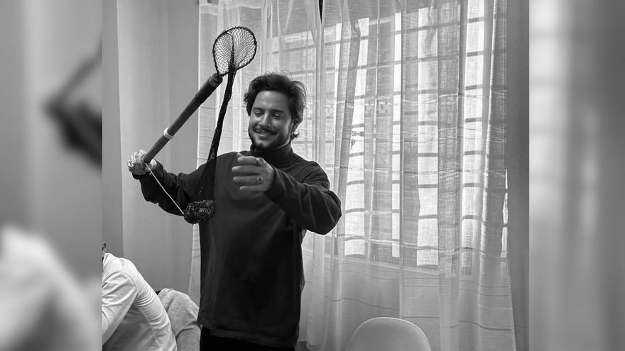 Manuel Carrasco comparte el regalo más especial de Reyes: un gesto con el que recuerda sus raíces en Isla Cristina