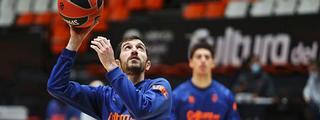 Cambio de horario en el partido UCAM Murcia - Valencia Basket
