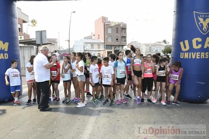 Carrera Popular Las Torres (I)