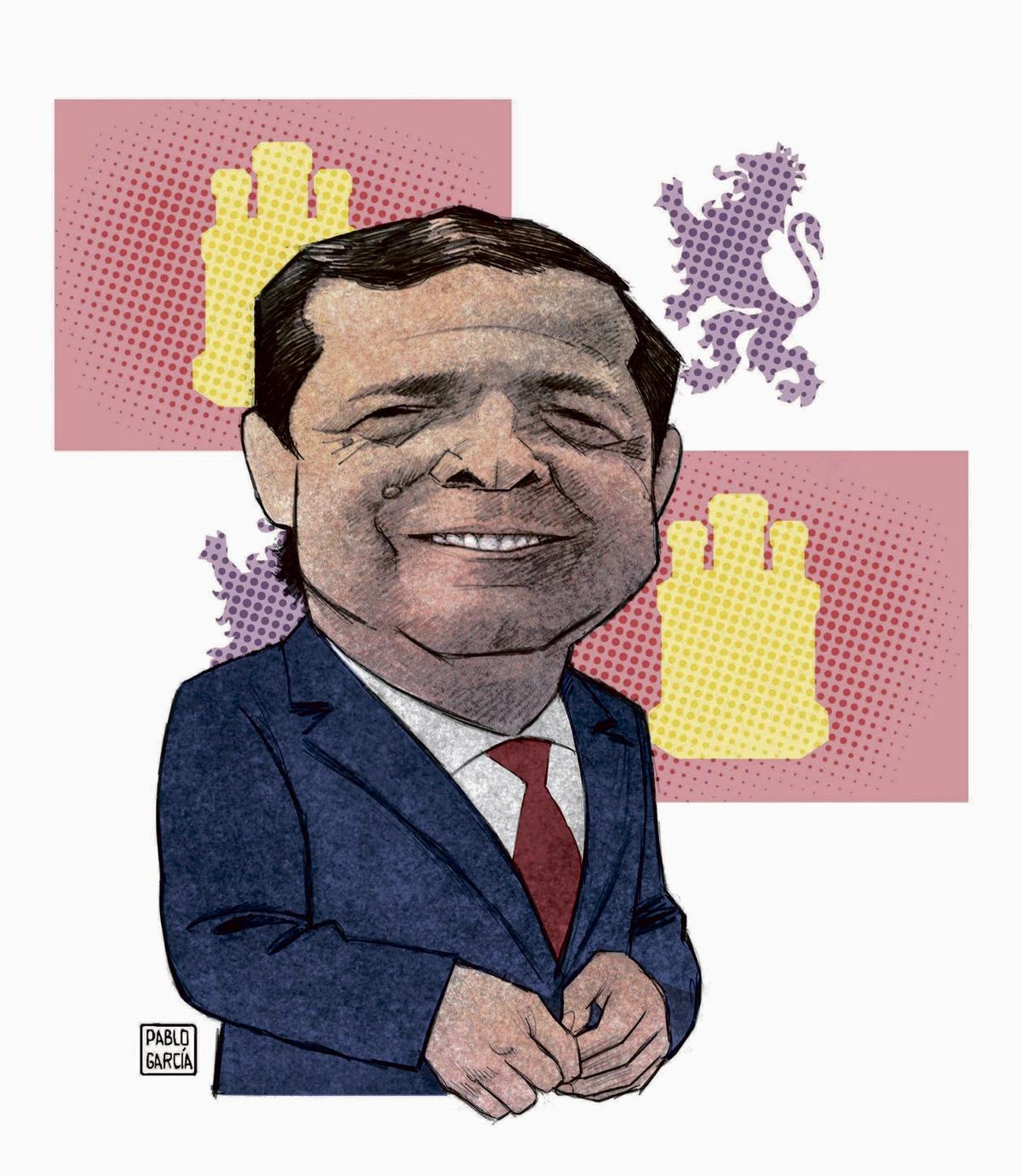 Mañueco, un ganador con cálculo