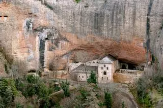Monasterio de San Juan de la Peña.