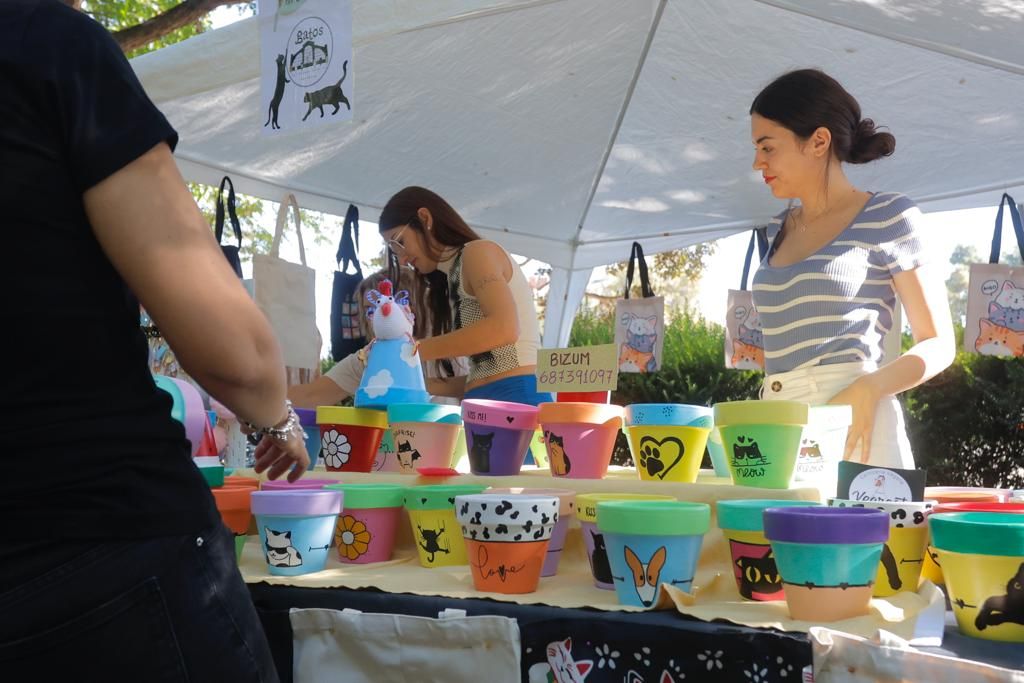 Así ha sido la Feria de los Animales en València