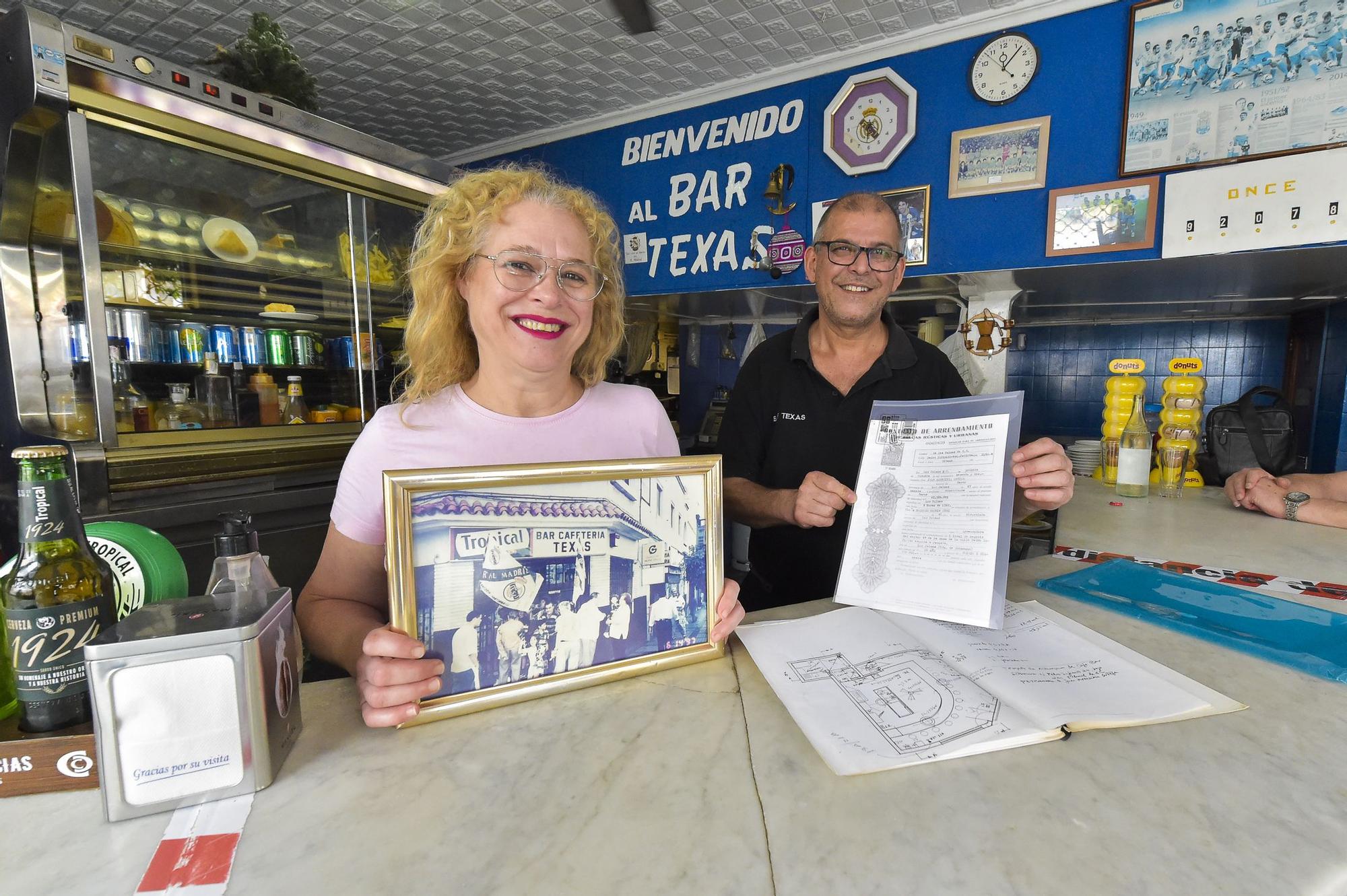 Comercio Histórico: Bar Texas