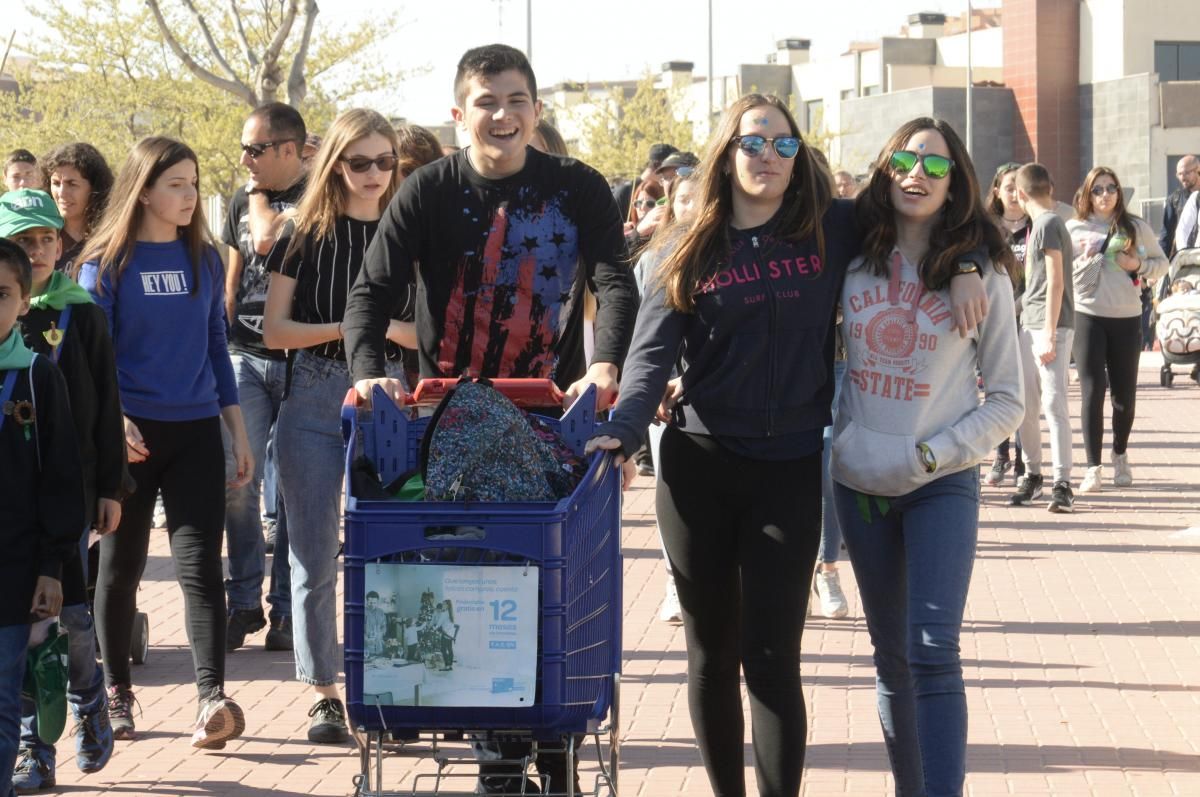 Búscate en la Romeria