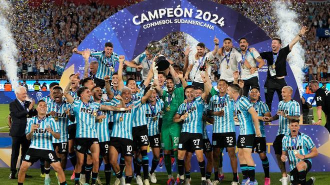 Martirena, ‘Maravilla’ y Roger hacen campeón a Racing