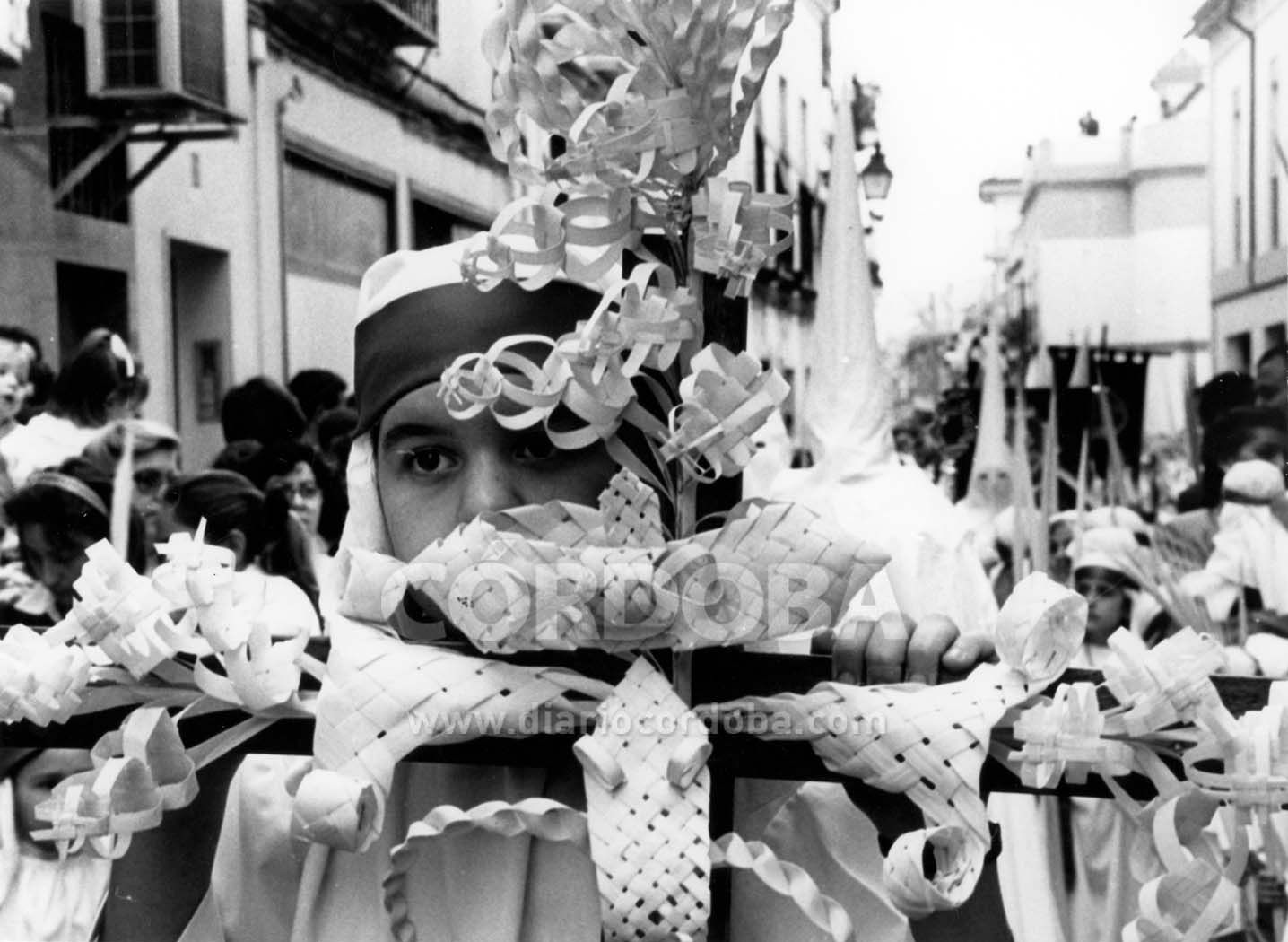 Domingo de Ramos en el recuerdo