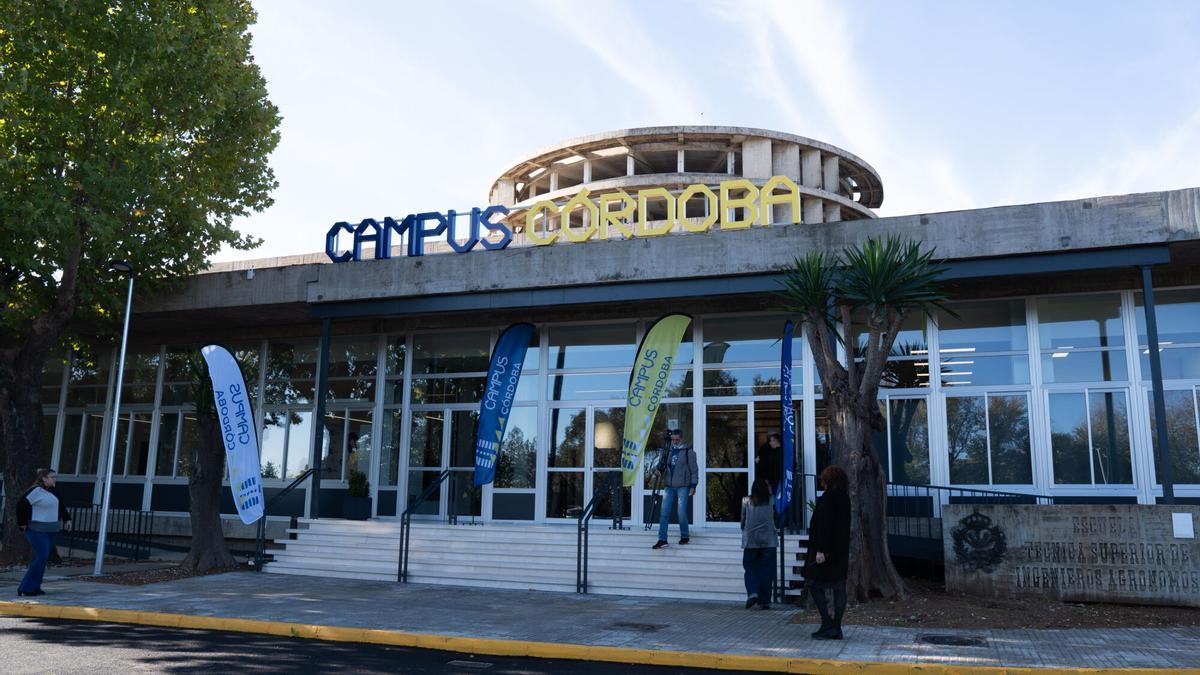 Instalaciones de Campus Córdoba.