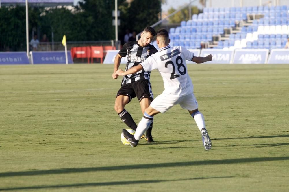 FC Cartagena vs. Hércules