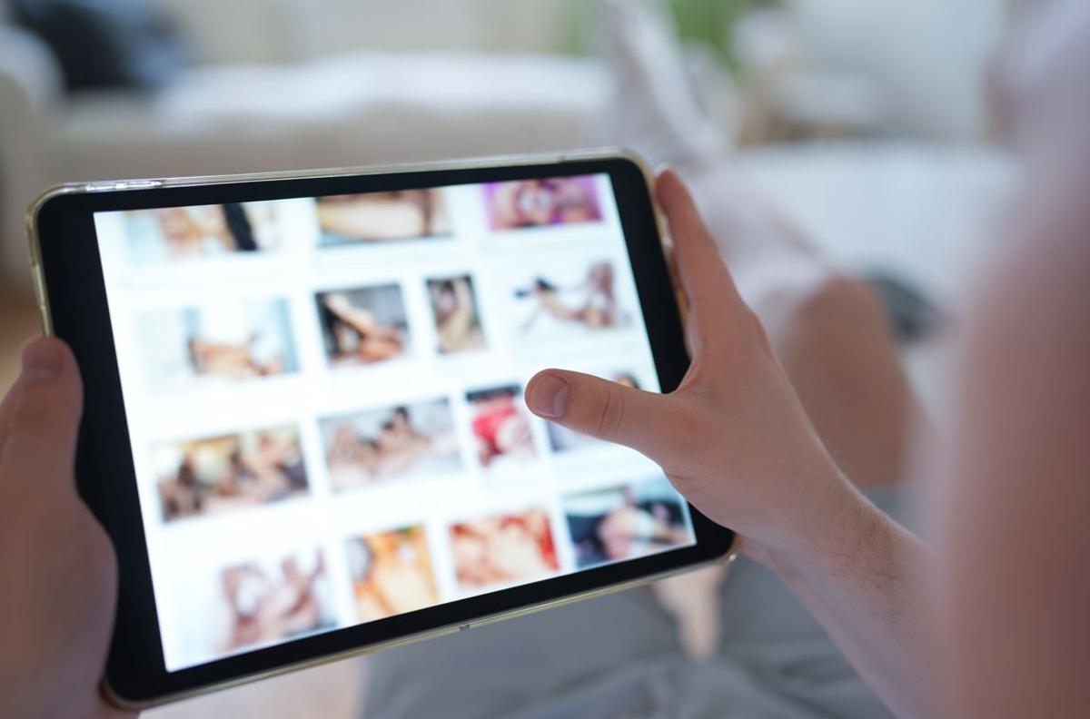 Porno-Deepfakes tauchen immer häufiger auf