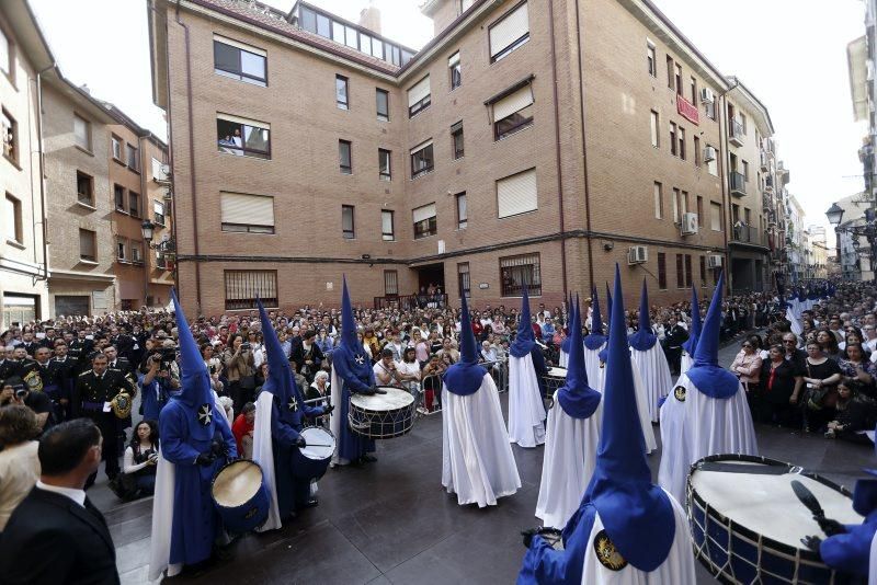 Domingo de Ramos en Zaragoza