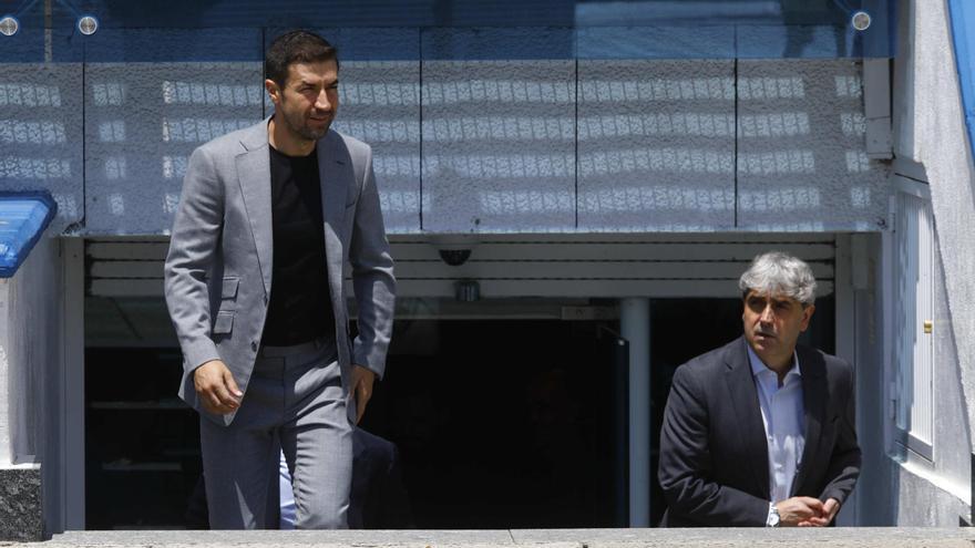 Los pilares del nuevo Real Zaragoza: el decálogo de Gabi y Txema Indias