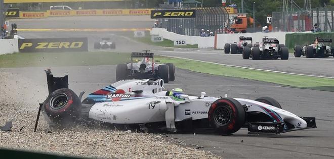 Gran premio de Alemania de F1