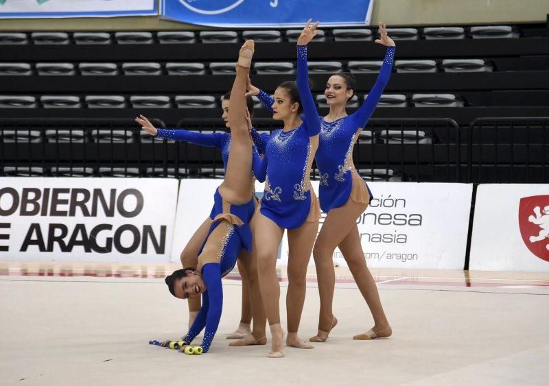 Torneo de Primavera de Gimnasia Rítmica