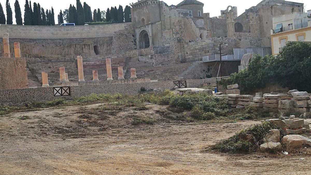 Arranca la obra en la Capilla del Concejo