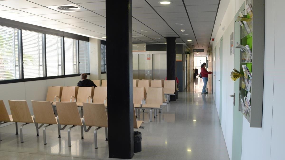 rjulve22159248 17 4 2013  sarria  barcelona  interior del nuevo ambulatorio181023125926