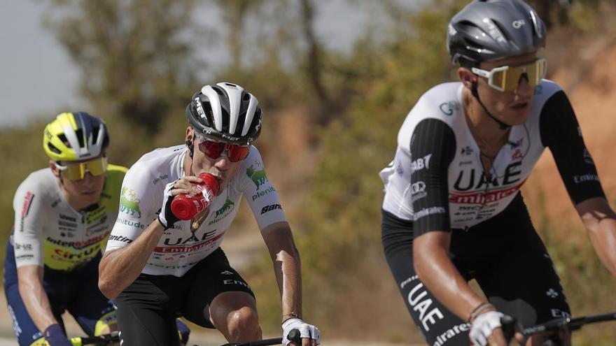 La Vuelta 2023 se despide este sábado de la Comunitat Valenciana