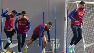 Así está el panorama para Xavi ante Las Palmas