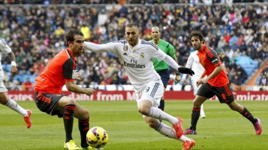 La Liga: Real Madrid - Real Sociedad