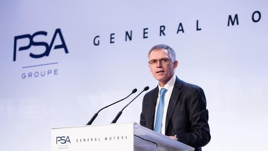 Europa estudia adelantar la fusión de FCA y PSA