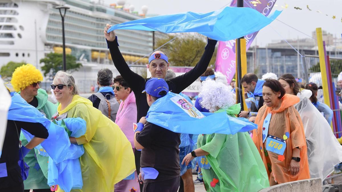 La Carrera Enki 2026 toma este sábado A Coruña con 17.000 participantes
