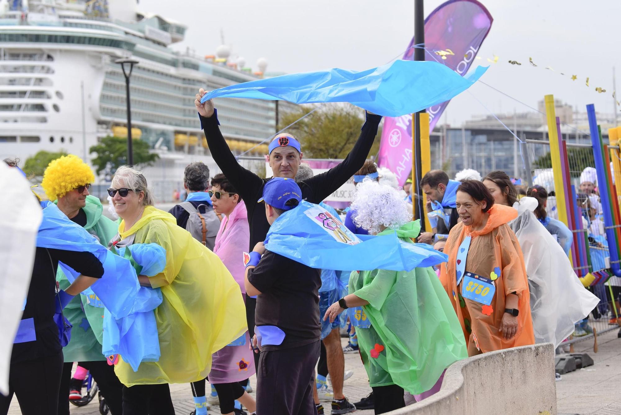 Carrera ENKI 2025 de A Coruña por la inclusión y la solidaridad