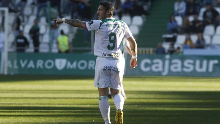 Piovaccari, Carlos Valverde y Javi Flores