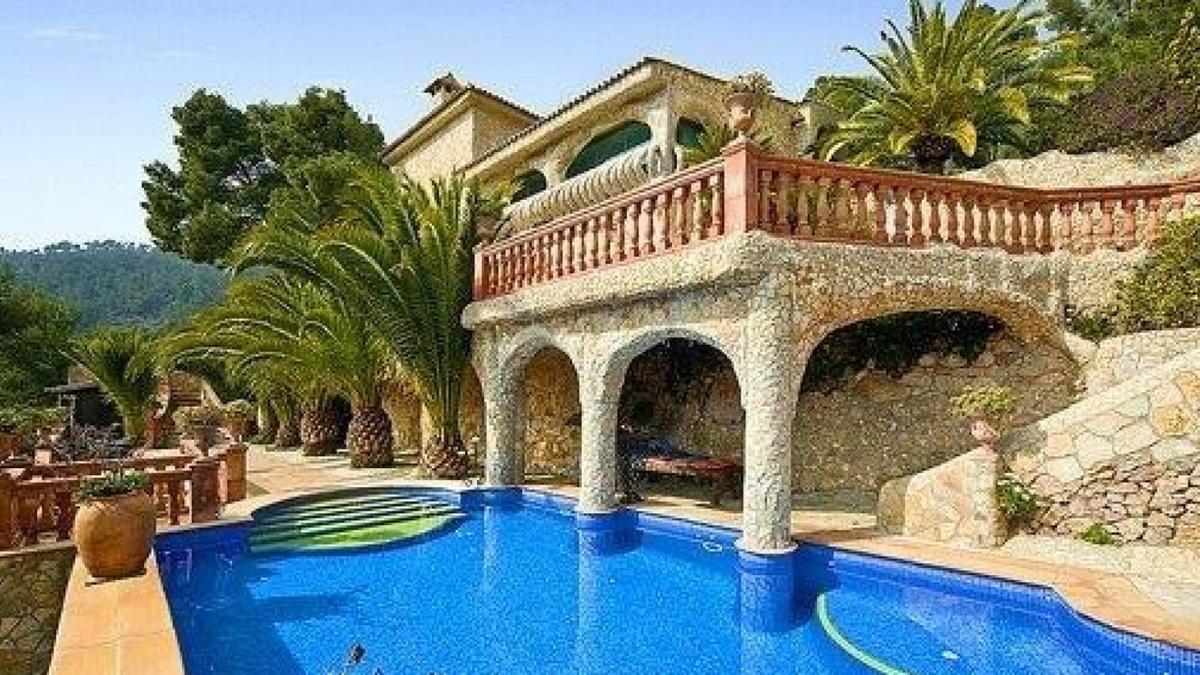 Casa en venta en Mallorca.