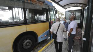 La conexión de autobús entre Sagunt y València se reforzará para evitar colapsos