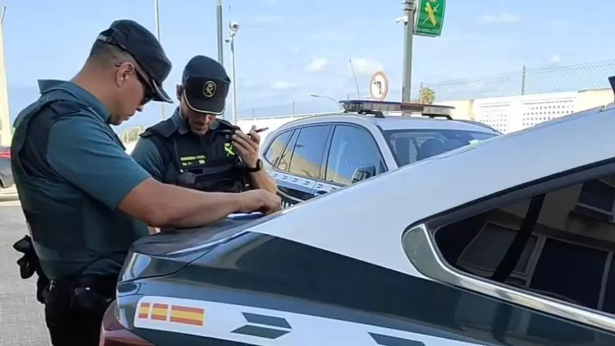 Herido de gravedad al tratar de proteger a su hijo de cinco años de una agresión en Mallorca