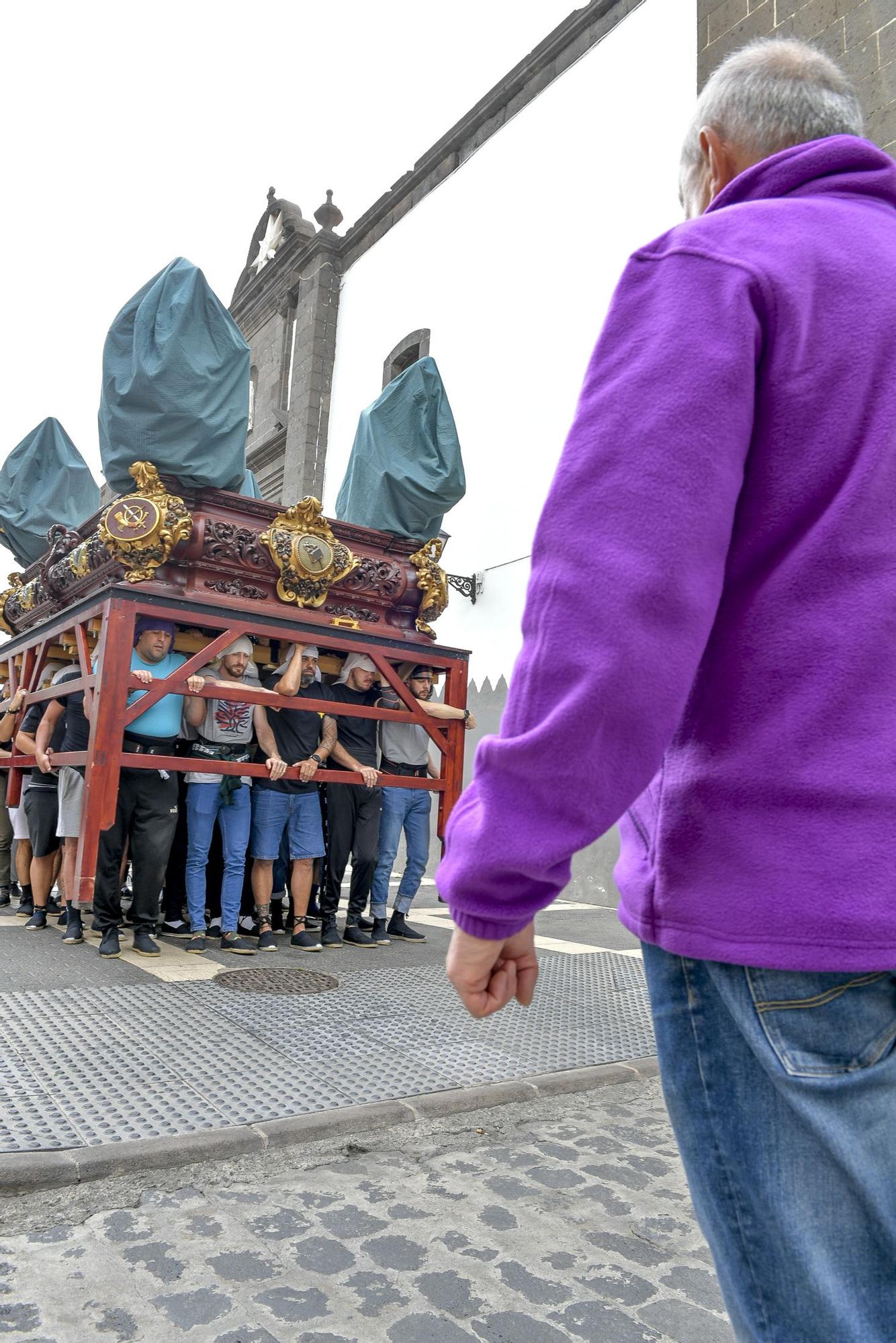 Cristo de la Salud de la cofradía de Los Nazarenos