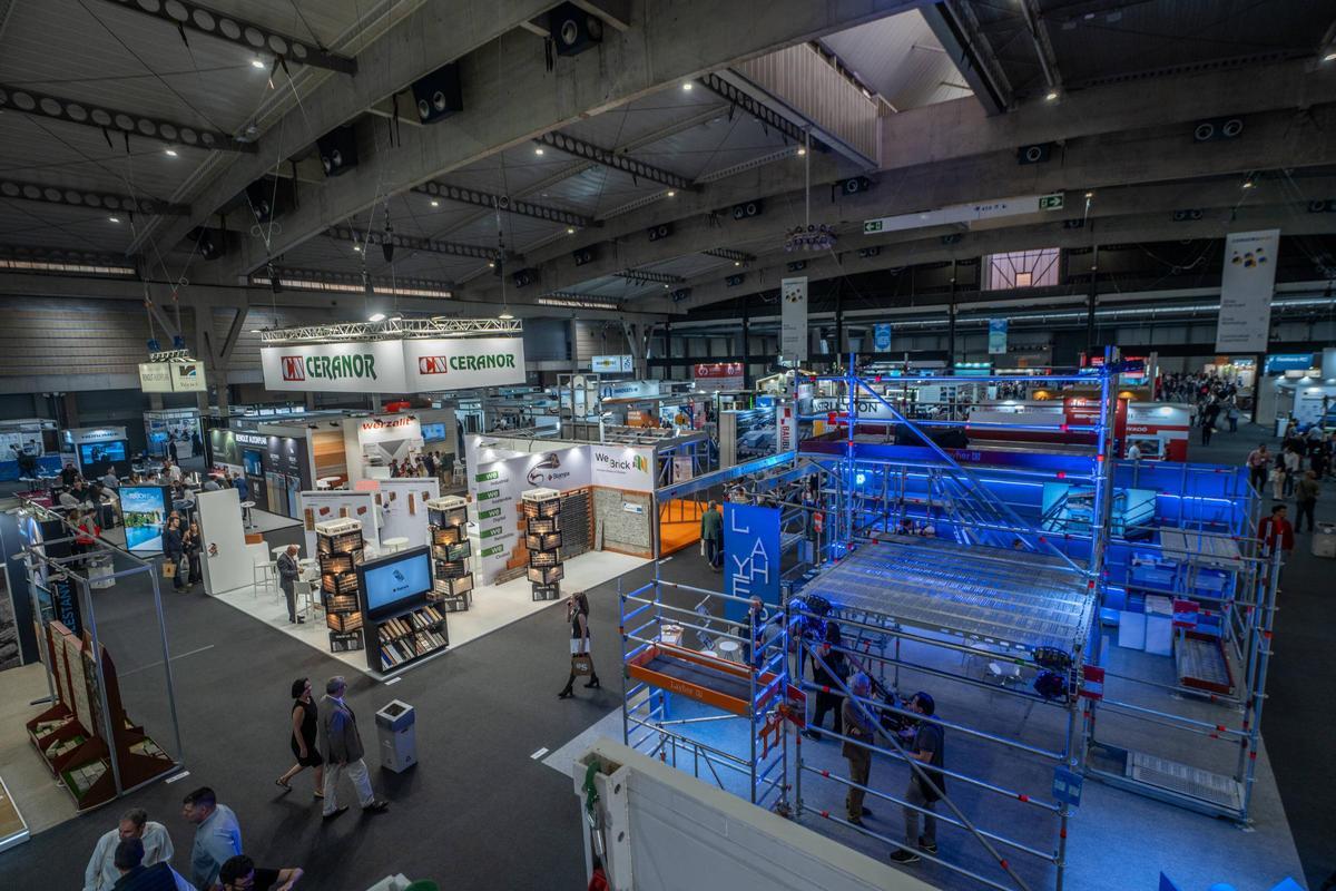 Salón Construmat 2025