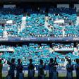La Rosaleda vivirá uno de sus gran ambientes en el Málaga CF - Racing.