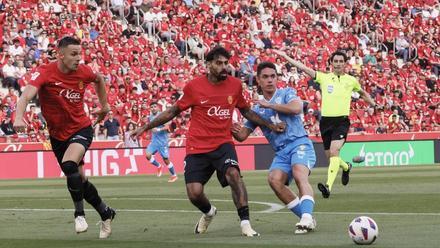 Resumen, goles y highlights del Mallorca 2 - 2 Almería de la jornada 37 de LaLiga EA Sports