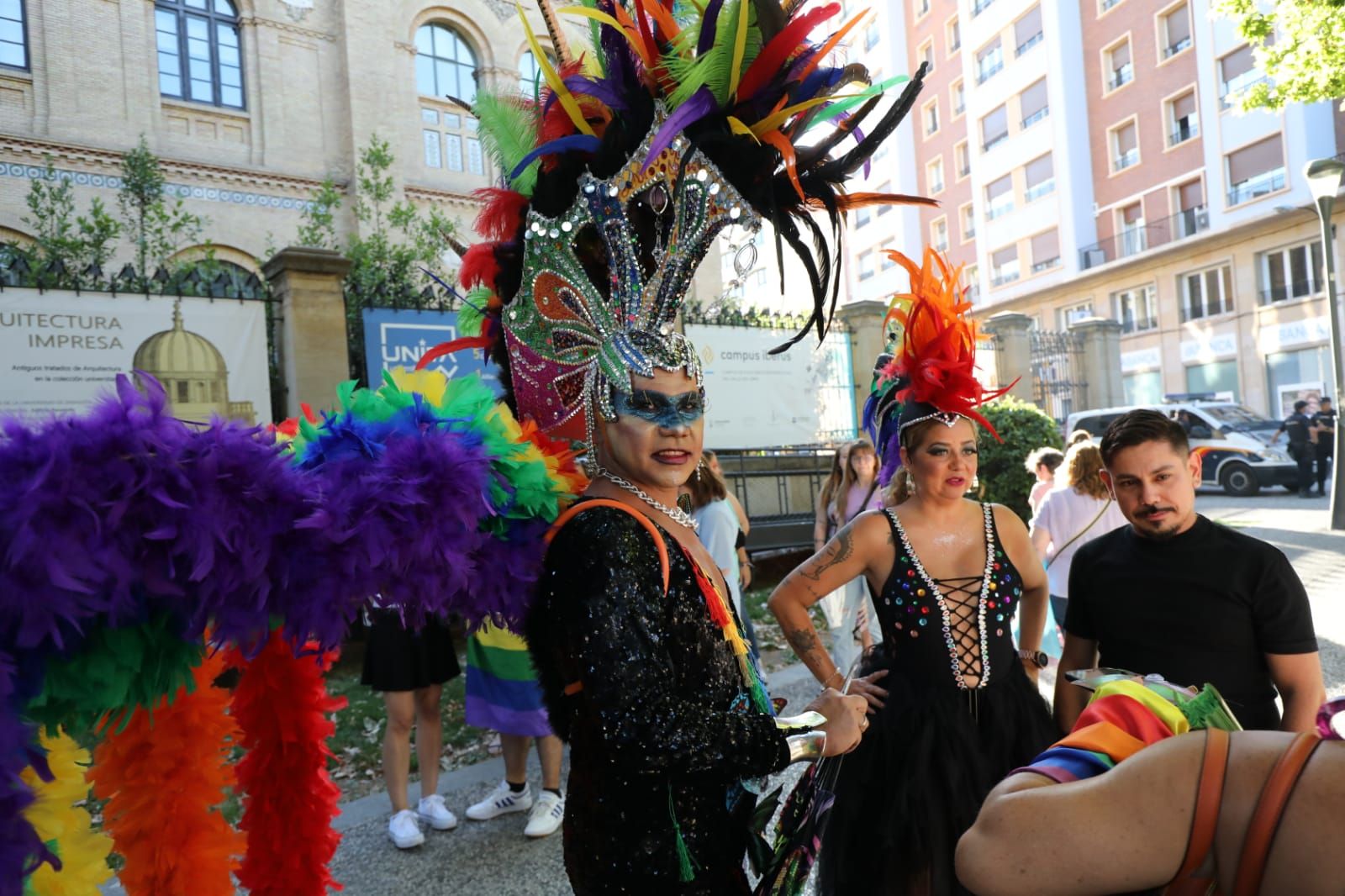 Búscate en el Día del Orgullo de Zaragoza 2022