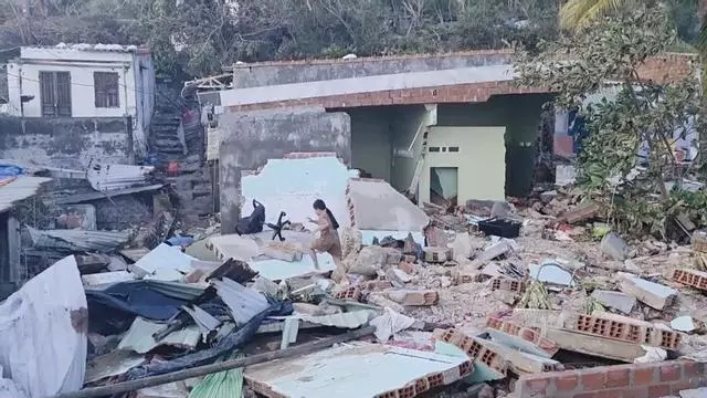 Tifón Kalmaegi: casi 200 muertos y más de 100 desaparecidos en Filipinas y Vietnam