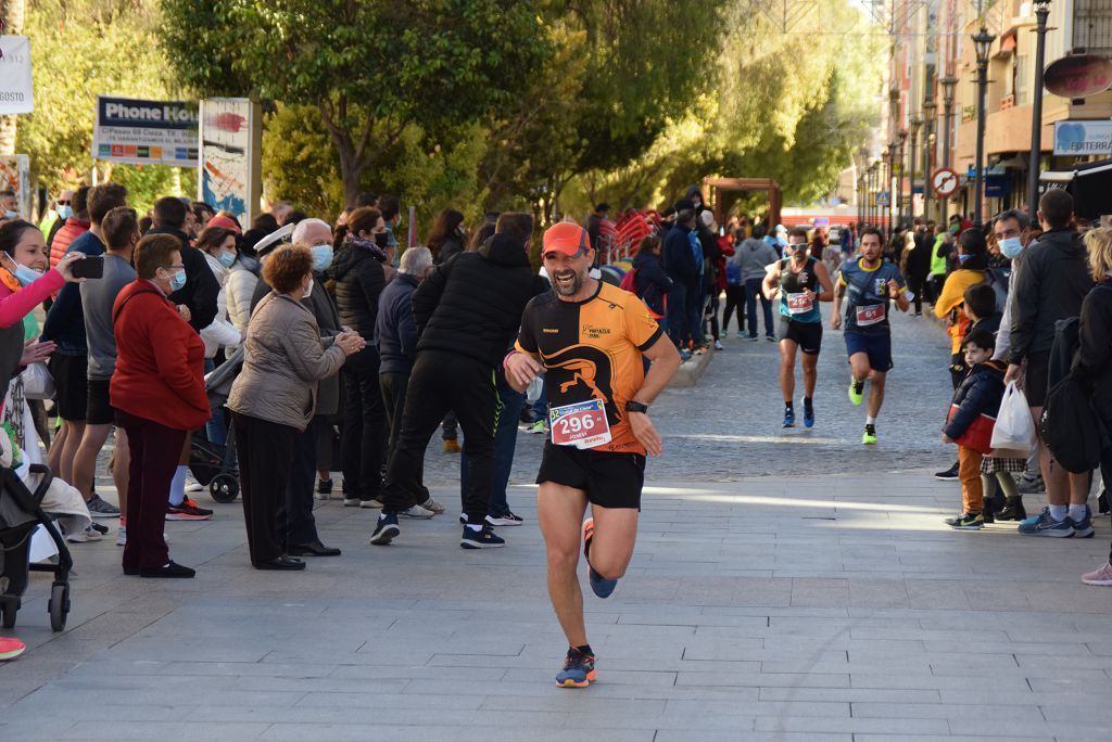 Media Maratón de Cieza 4