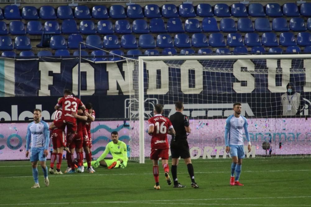 LaLiga SmartBank | Málaga CF - FC Cartagena