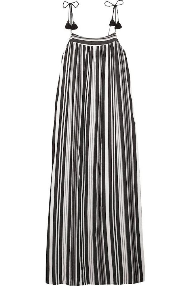 Vestidos largos: El 'hippy chic'