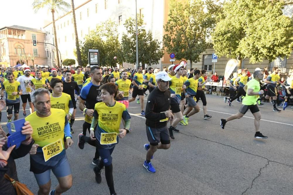 San Silvestre de Murcia