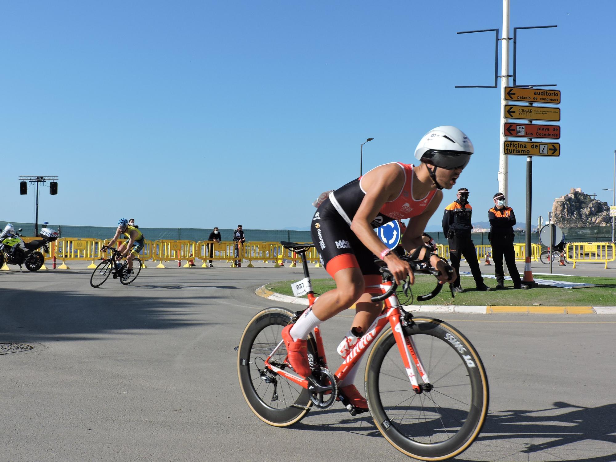 Duatlón Carnaval de Águilas (Mayores)