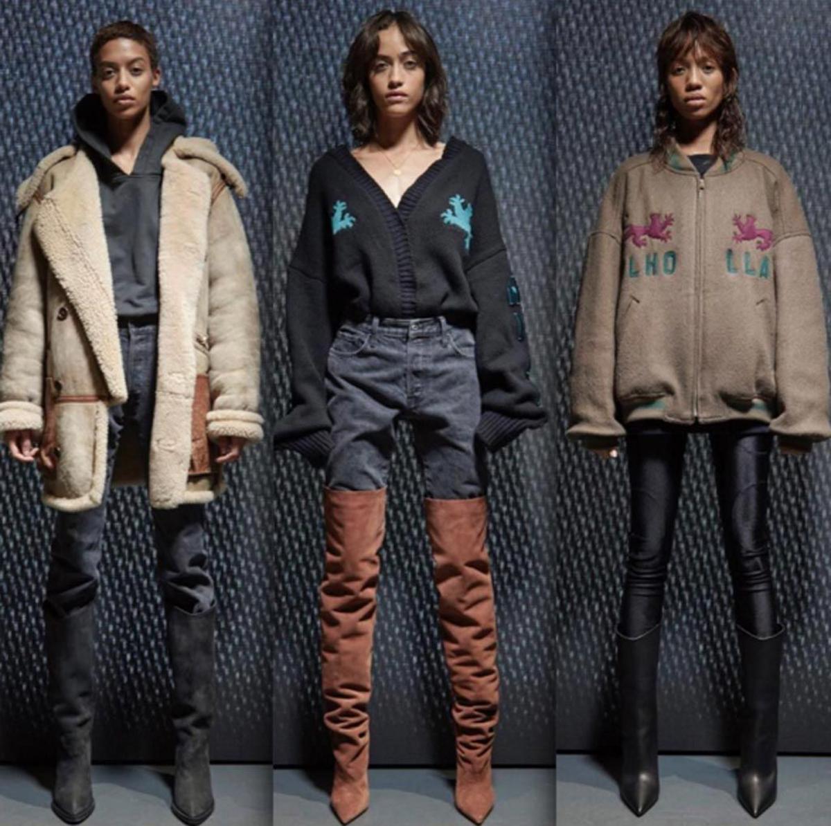 Yeezy Season 5 NYFW O/I 17