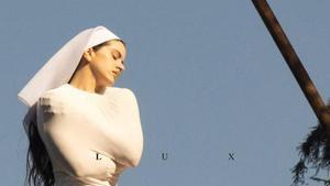 Portada del nuevo disco de Rosalía. 