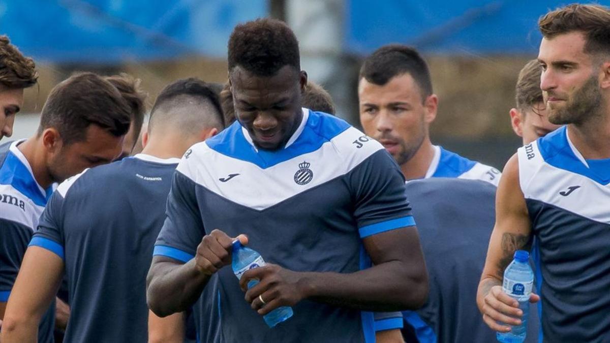 El Espanyol, dispuesto a traspasar a Caicedo