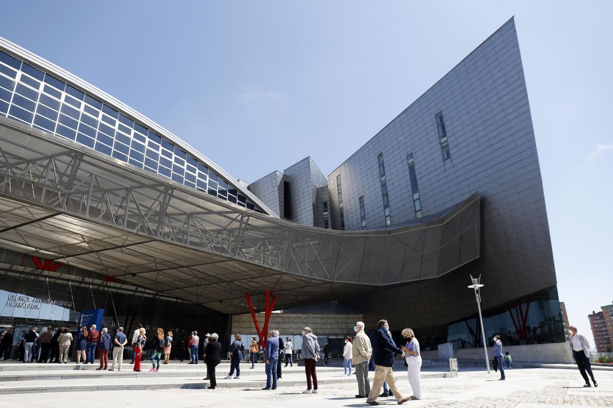 El Palacio de Ferias y Congresos de Málaga será el escenario de más de un centenar de eventos