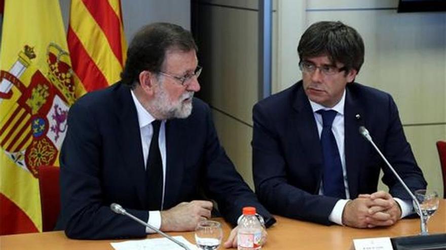 El Gobierno ultima cómo y cuándo aplicar el 155 si Puigdemont no rectifica hoy