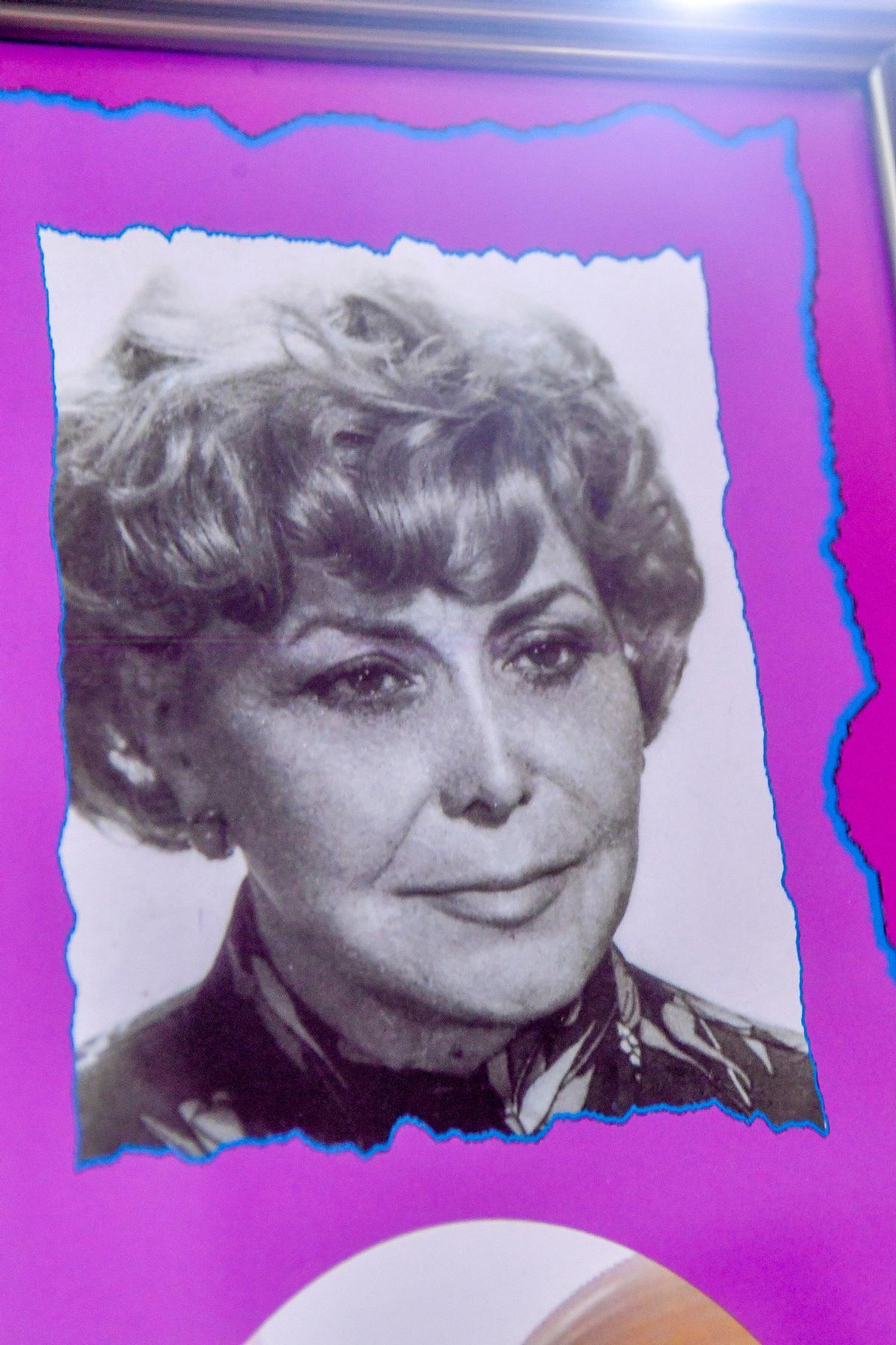 Carlota de la Quintana.