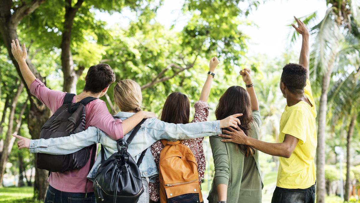 Aprovecha las vacaciones para ordenar tus ideas, desprenderte de lo que no es bueno y marcarte nuevas metas.