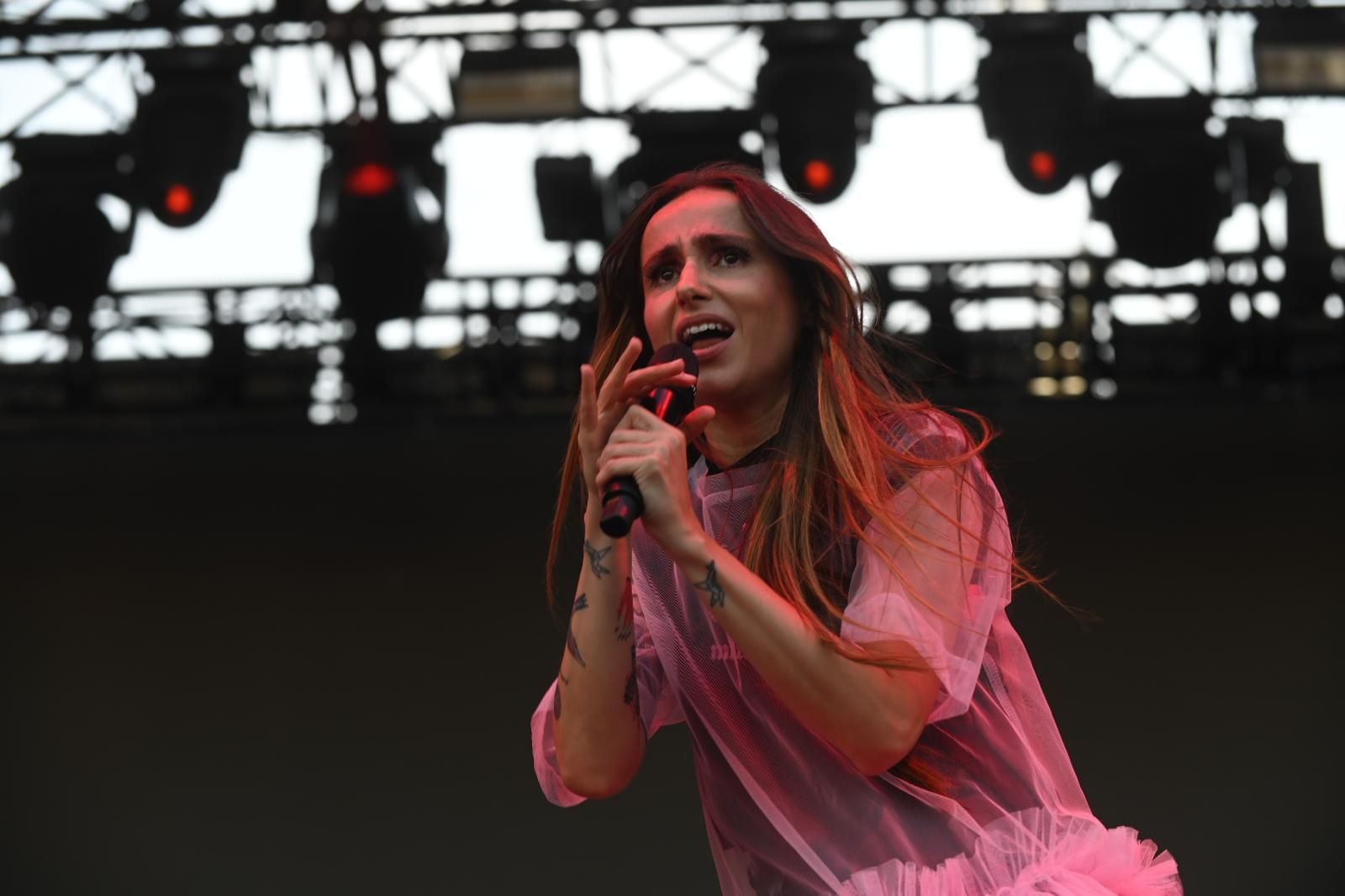 En imágenes | Segundo día del Vive Latino 2025 en Zaragoza